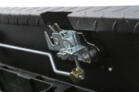 Dee Zee - Dee Zee DZ10170LTB Red Label Single Lid Crossover Tool Box - Image 6