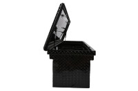 Dee Zee - Dee Zee DZ8170DLB Red Label Single Lid Crossover Tool Box - Image 8