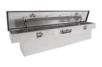 Dee Zee - Dee Zee DZ6163N Specialty Series Single Lid Narrow Crossover Tool Box - Image 4