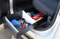 Dee Zee - Dee Zee DZ701 Specialty Series Under Seat Drawer Tool Box - Image 4