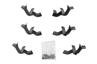 Dee Zee - Dee Zee DZ66346 Hex/Apex Series Mounting Bracket Kit - Image 1