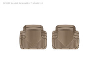 WeatherTech - WeatherTech W50TN All Weather Floor Mats - Image 1