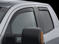 WeatherTech - WeatherTech 82450 Side Window Deflector Set - Image 2