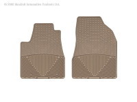 WeatherTech - WeatherTech W40TN All Weather Floor Mats - Image 1