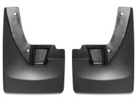 WeatherTech - WeatherTech 110024 MudFlap No-Drill DigitalFit - Image 1