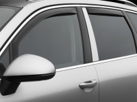 WeatherTech - WeatherTech 82578 Side Window Deflector Set - Image 2