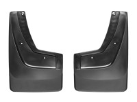 WeatherTech - WeatherTech 110036 MudFlap No-Drill DigitalFit - Image 1