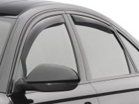 WeatherTech - WeatherTech 82703 Side Window Deflector Set - Image 2