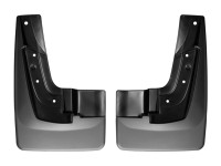 WeatherTech - WeatherTech 110046 MudFlap No-Drill DigitalFit - Image 1