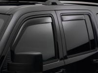 WeatherTech - WeatherTech 82719 Side Window Deflector Set - Image 2