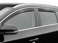 WeatherTech - WeatherTech 84579 Side Window Deflector Set - Image 2