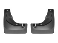 WeatherTech - WeatherTech 110040 MudFlap No-Drill DigitalFit - Image 1