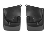 WeatherTech - WeatherTech 120057 MudFlap No-Drill DigitalFit - Image 1