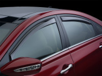 WeatherTech - WeatherTech 82828 Side Window Deflector Set - Image 2