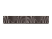 WeatherTech - WeatherTech W356CO All Weather Floor Mats - Image 1