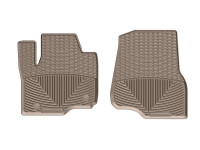 WeatherTech - WeatherTech W408TN All Weather Floor Mats - Image 1