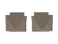 WeatherTech - WeatherTech W391TN All Weather Floor Mats - Image 1