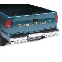 Westin - Westin 21002 SureStep Universal Rear Bumper - Image 2