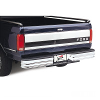 Westin - Westin 21007 SureStep Universal Rear Bumper - Image 2
