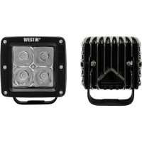 Westin - Westin 09-12200A-PR HyperQ LED Auxiliary Light - Image 7