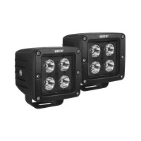 Westin - Westin 09-12205A-PR HyperQ B-Force LED Auxiliary Light - Image 2