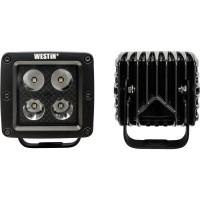 Westin - Westin 09-12205A-PR HyperQ B-Force LED Auxiliary Light - Image 6