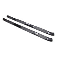 Westin - Westin 21-534655 PRO TRAXX 5 Oval Wheel to Wheel Nerf Step Bars - Image 2