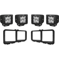 Westin - Westin 58-9915 Outlaw Bumper LED Light Kit - Image 1