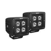 Westin - Westin 09-12205B-PR HyperQ B-Force LED Auxiliary Light - Image 2