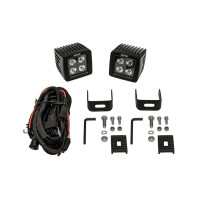 Westin - Westin 09-12205B-PR HyperQ B-Force LED Auxiliary Light - Image 4