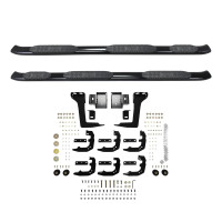 Westin - Westin 21-534735 PRO TRAXX 5 Oval Wheel to Wheel Nerf Step Bars - Image 4