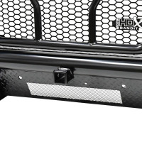 Westin - Westin 58-31155 HDX Bandit Front Bumper - Image 8