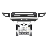 Westin - Westin 58-41145 Pro-Mod Front Bumper - Image 4