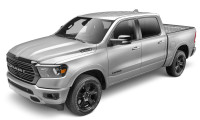 Bushwacker - Bushwacker 50928-95 OE Style Color Match Fender Flares - Image 1