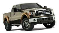 Bushwacker - Bushwacker 20927-02 Max Coverage Pocket Style Fender Flares - Image 5