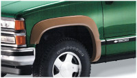 Bushwacker - Bushwacker 40007-01 Extend-A-Fender Flares - Image 1