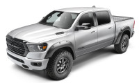 Bushwacker - Bushwacker 50924-02 Pocket Style Fender Flares - Image 1
