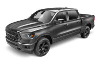 Bushwacker - Bushwacker 50928-65 OE Style Color Match Fender Flares - Image 1