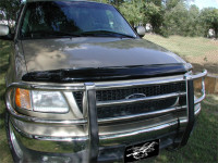 Stampede - Stampede 318-2 Vigilante Premium Hood Protector - Image 2