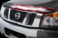 Stampede - Stampede 3411-41 Vigilante Premium Hood Protector - Image 2