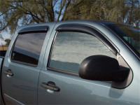 Stampede - Stampede 6034-2 Tape-Onz Sidewind Deflector 4 pc. - Image 2