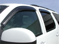 Stampede - Stampede 6066-2 Tape-Onz Sidewind Deflector 4 pc. - Image 2