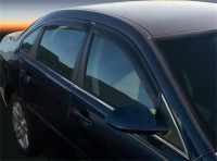 Stampede - Stampede 6083-2 Tape-Onz Sidewind Deflector 4 pc. - Image 2
