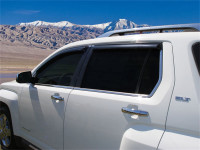 Stampede - Stampede 6089-2 Tape-Onz Sidewind Deflector 4 pc. - Image 2