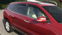 Stampede - Stampede 6091-2 Tape-Onz Sidewind Deflector 4 pc. - Image 2