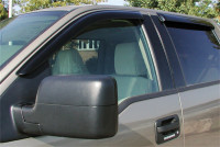 Stampede - Stampede 6120-2 Tape-Onz Sidewind Deflector 4 pc. - Image 2