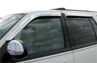Stampede - Stampede 6140-8 Tape-Onz Sidewind Deflector 4 pc. - Image 2