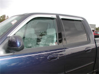 Stampede - Stampede 6142-8 Tape-Onz Sidewind Deflector 4 pc. - Image 2