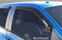 Stampede - Stampede 6184-2 Tape-Onz Sidewind Deflector 4 pc. - Image 2