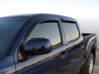 Stampede - Stampede 6337-2 Tape-Onz Sidewind Deflector 4 pc. - Image 2